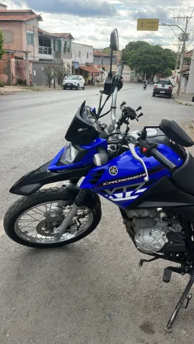 Yamaha XTZ 150 Crosser Z Flex 2022