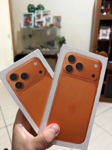 Iphone 17 Pro Max 256gb Lacrado