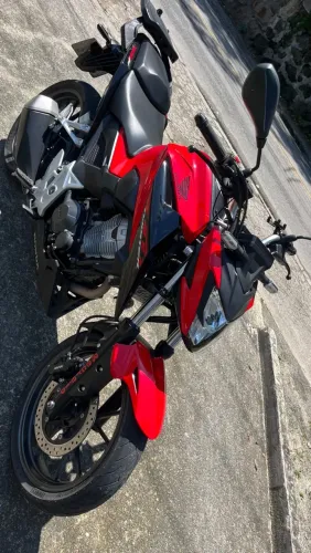 Honda Cb Twister 2023