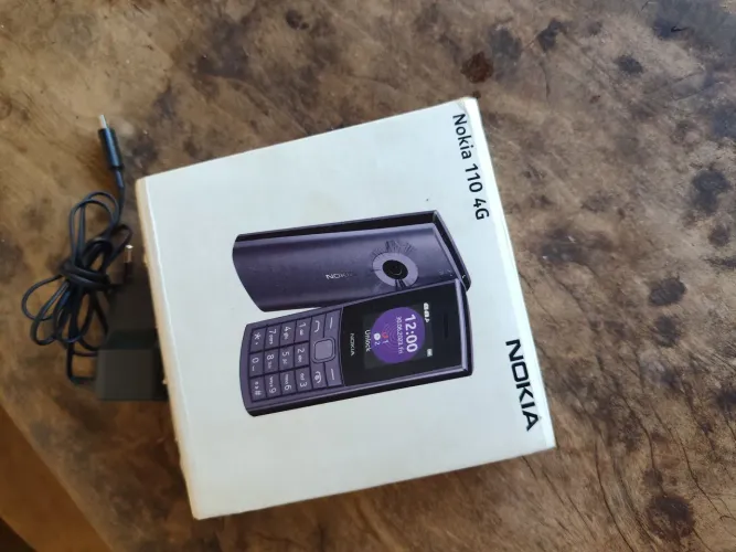 Celular Nokia Ideal para idosos
