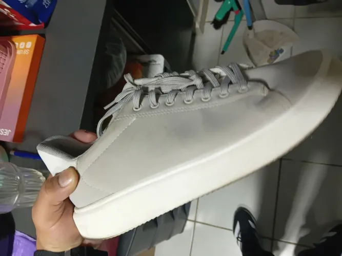 Tenis esporte chic