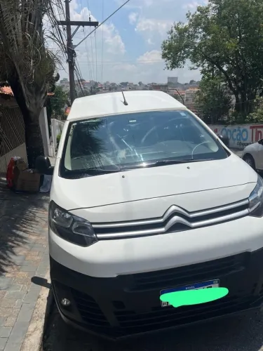 Citroen Jumpy Minibus 1.6 Turbo Diesel 2019