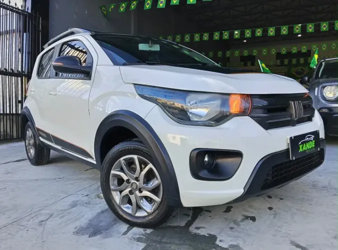 Fiat Mobi Trekking 1.0 Flex 5P 2023