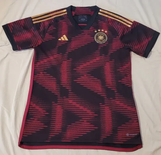 Camisa seleção Alemanha 2022 Adidas original - Tam G