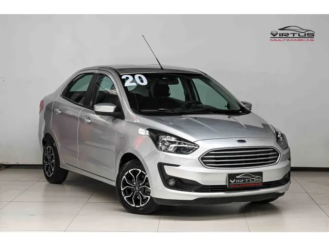Ford KA 1.0 SE 12V Flex 4P Manual 2020