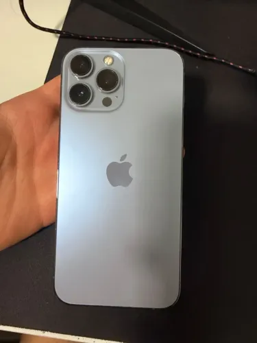 iPhone 13 Pro Max 256gb azul