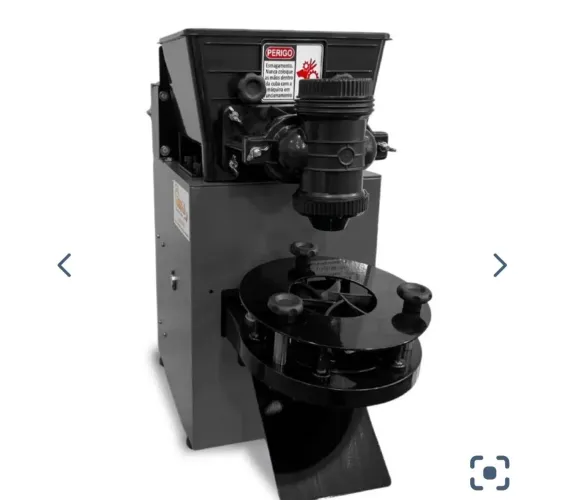 Modeladora de salgados compacta print.