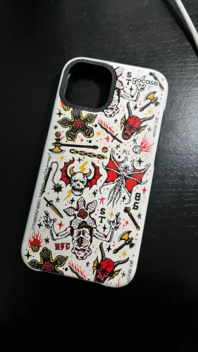 CAPINHA IPhone 13 STRAGER THINGS - GOCASE