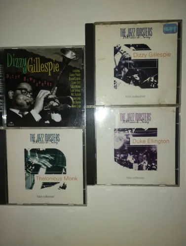 4 cds vintage
