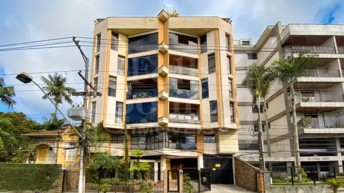 Cobertura em Centro - Nova Friburgo
