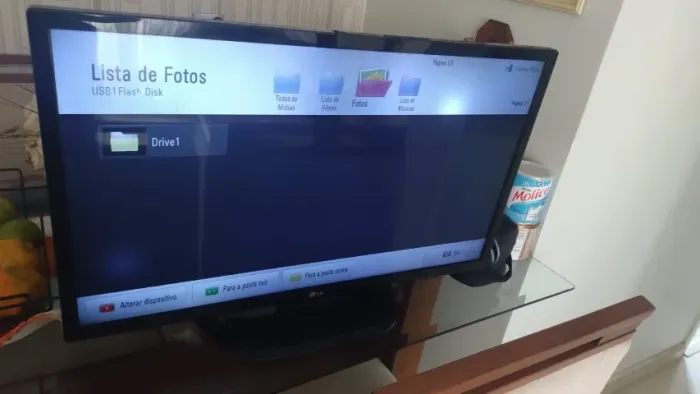 TV LG 32 polegadas