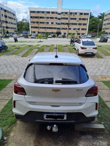 Chevrolet Onix Hatch LT 1.0 12V TB Flex Mec. 4P 2020