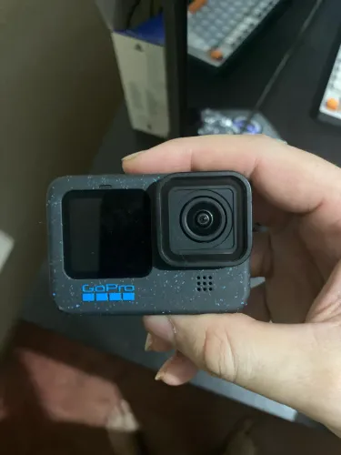 Vendo ou troco gopro hero 12 black