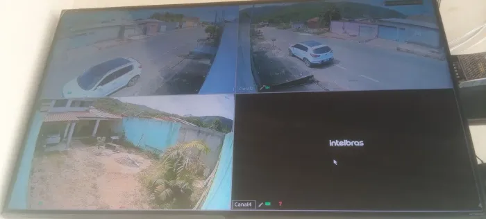 TUDO PARA SUA SEGURANÇA COM TECNOLOGIA.