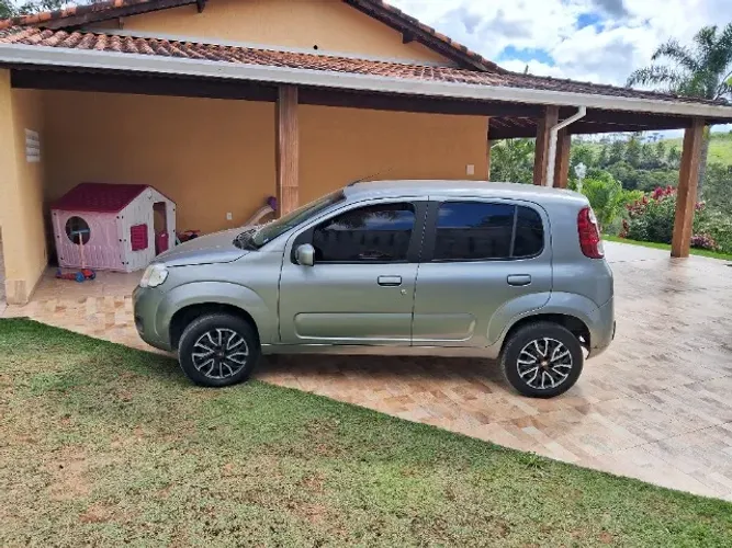 Fiat Uno Vivace/rua 1.0 EVO Fire Flex 8V 5P 2014