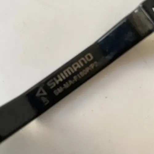 Rf341 Espaçador de freio Shimano original adaptador disco de freio mtb bike