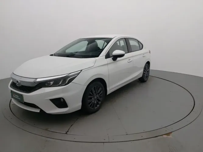 Honda City Hatchback EX 1.5 Flex 16V Aut. 2024