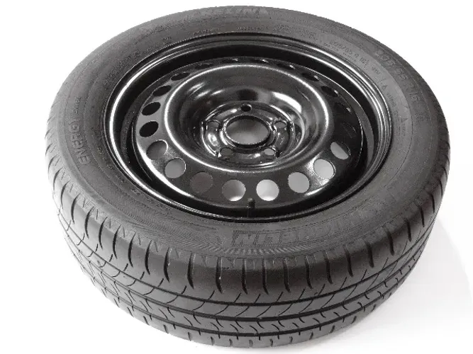 Roda 16 Estepe 5x112 Preta Mercedes Audi Passat Jetta Golf7 Fusca Nova BMW +2020 Precinho!
