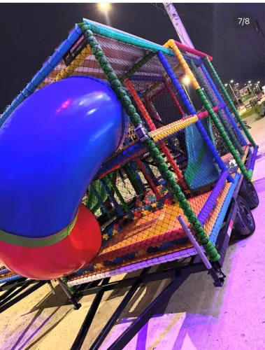 Caretinha PLAYGRUND