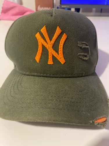 Boné new era verde