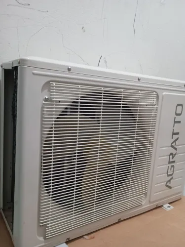 Ar , novo 2.500 18.000 btus