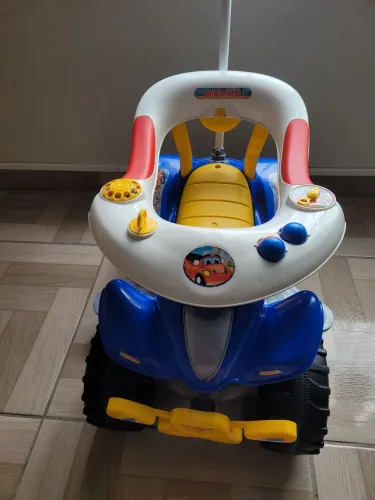 Carrinho de passeio