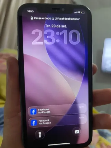 iPhone 11 (128 gigas)
