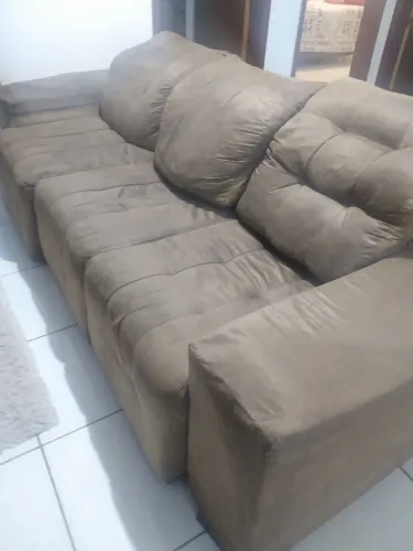 Sora retrátil usado 