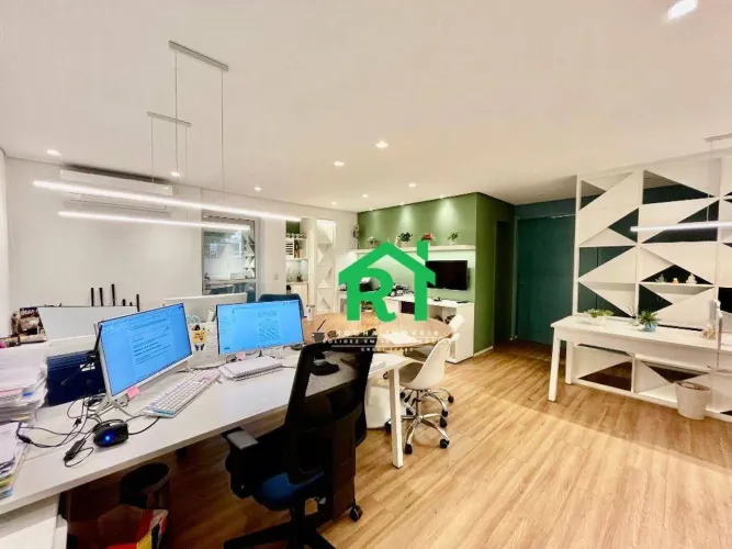 Sala à venda, 38 m² por R$ 370.000,00 - Pitangueiras - Guarujá/SP
