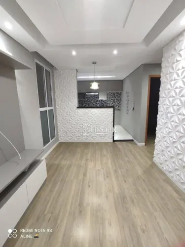 Apartamento com 2 dormitórios à venda, 45 m² por R$ 372.500,00 - Jardim das Tulipas - Jund