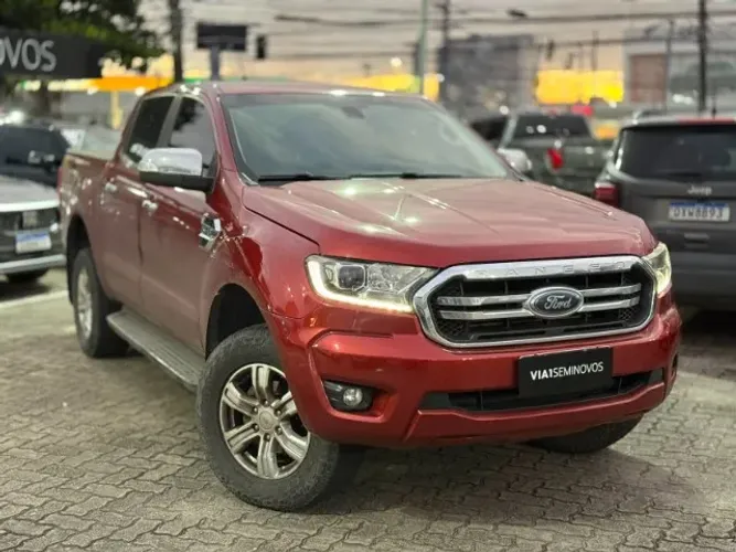 Ford Ranger XLT 3.2 20V 4X4 CD Diesel Aut. 2022
