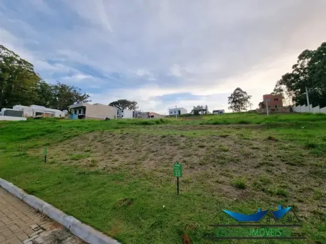 Velleda oferece ótimos terrenos no condomínio Green, em Viamão