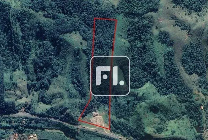 Terreno à venda, 98000 m² por R$ 9.500.000,09 - Vila Antunes - Cajati/SP