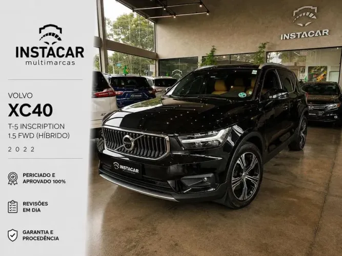 Volvo XC40 XC 40 T-5 Híbrido Inscription 1.5 FWD 2022