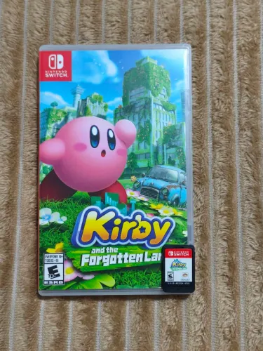 Kirby Nintendo