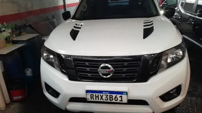 Nissan Frontier Attac.cd 4X4 2.3 Bi-TB Die. AUT 2022