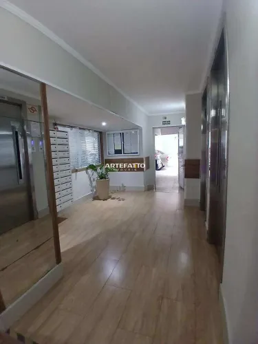 Apartamento à venda em Santos, José Menino, com 2 quartos, 70,68m²
