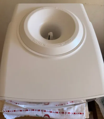 Gelagua cônsul semi novo