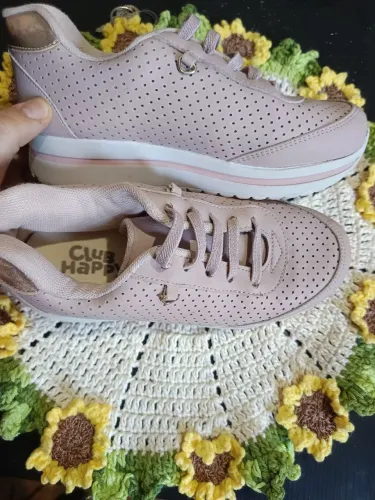 Tênis feminino infantil