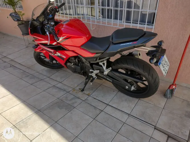 HONDA CBR 500R 2018 - NOVISSIMA