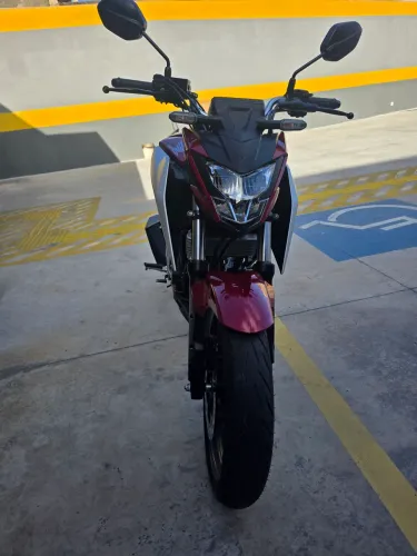 Moto cb 300 tiwist vitrificada 2026  valor 25.500
