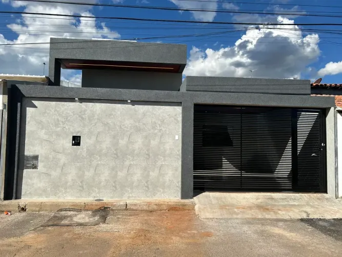 QNP 20: CASA NOVA 3 QUARTOS SENDO 1 SUÍTE