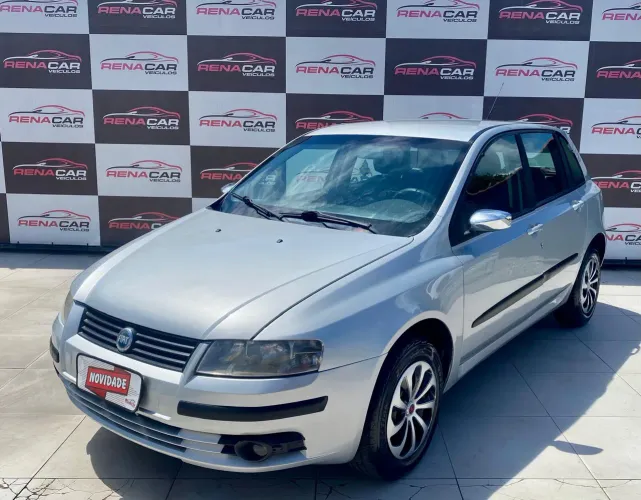 Fiat Stilo Dualogic 1.8 Flex 8V 5P 2005