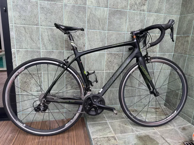 Speed Oggi Cadenza Carbon 105 Shimano