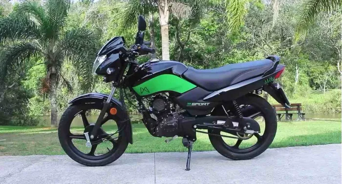 Mottu sport 110i 2024 pronta pra transferência 