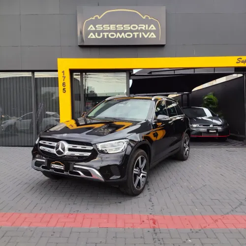 Mercedes-Benz GLC 220d 2.0 TB 4M Enduro (diesel) 2020