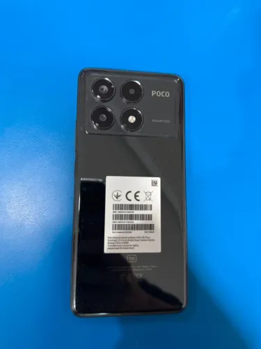 xiaomi poco X6 Pro 5G - 256 GB