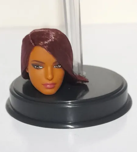 Barbie Basics You Create - Mermaid (Somente a Cabeça)