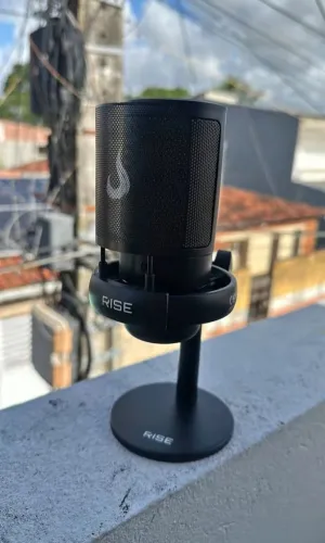 Microfone RISE