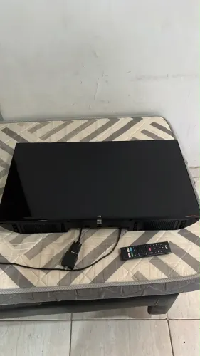 Tv semi nova